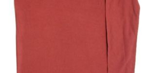 Pico Neck Full Sleeve T Shirt