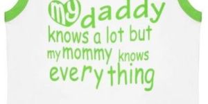 Cotton Blend Sleeveless T Shirt