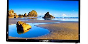 32 Inch HD LED TV