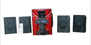 Portable Home Theater System