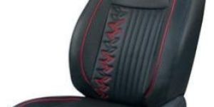 Trend Art Leather Seat Cover