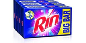 Rin Detergent Bar