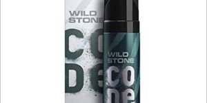 Wild Stone Code Body Perfume