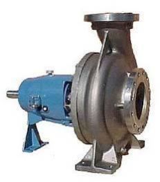 Cast Iron Chemical Process Pump