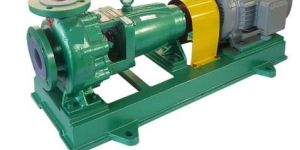 Pollution Treatment Pump