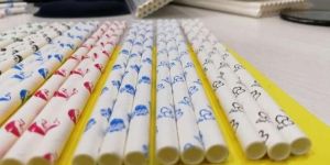 Biodegradable Paper Straws