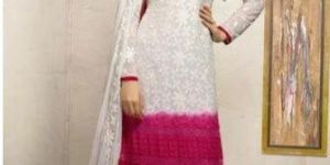 Chiffon Dress Material