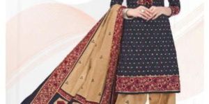 Chiffon Salwar Kameez Material