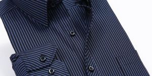 Full Sleeves Striped Shirts