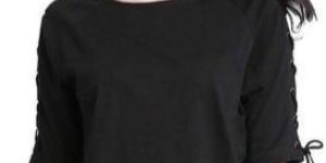 Plain Lycra Top T-Shirt