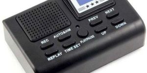 Spy Landline Digital Telephone Recorder