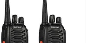Two Way Walkie Talkie