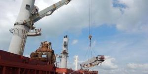 Vessel Repairing Services