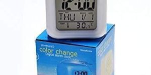 LED Digital Clock
