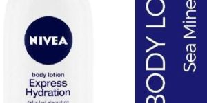Nivea Body Lotion