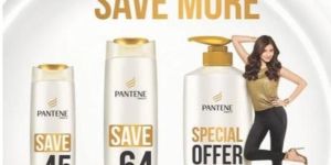 Pantene Hair Shampoo