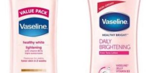 Vaseline Body Lotion