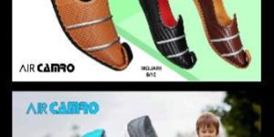 Camro Air Waterproof Shoe