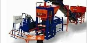 Fly Ash Brick Making Machine Automatic Plant