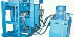 Fly Ash Bricks Making Semi Automatic Plant