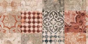 Silk Digital Printed Fabric