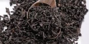 Dried Tea Leaves