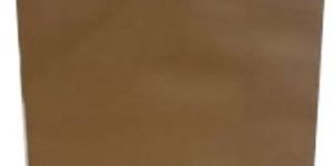 Brown Plain Paper Bag