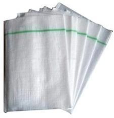 PP Woven Plain Bags