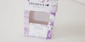 Cotton Pads Packaging Box