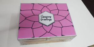 Invitation Card Box