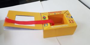 Printed Toy Box