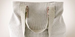 Plain Canvas Bags
