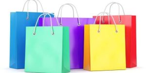 Plain Shopping Bags