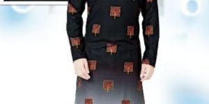 Digital Printed Kurta Fabric