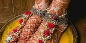 Artificial Flowers Jwellery