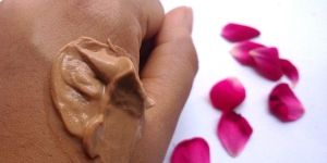 Saffron and Turmeric Face Pack