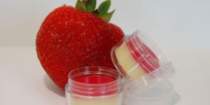 Strawberry Lip Balm