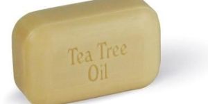 Tea Tree Oil & Coconut Soap
