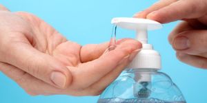 Vitamin E & Lavender Hand Sanitizer