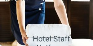 Hotel Staff Uniform