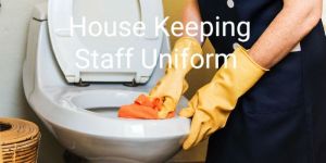 Housekeeping Staff Uniform