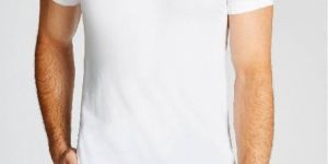 Mens Round Neck T-shirts