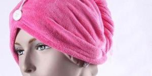 Towel Head Wrap