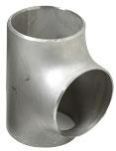 Stainless Steel Reducing Tee