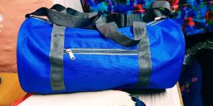 Nylon Gym Duffle Bag