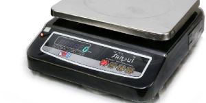 Single Piece Table Top Weighing Scale