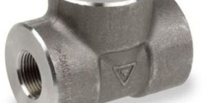 MS Forged Threaded Tee