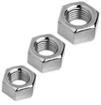 Stainless Steel Nuts