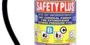 9 KG ABC Fire Extinguisher