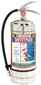 9 KG Class K Fire Extinguisher